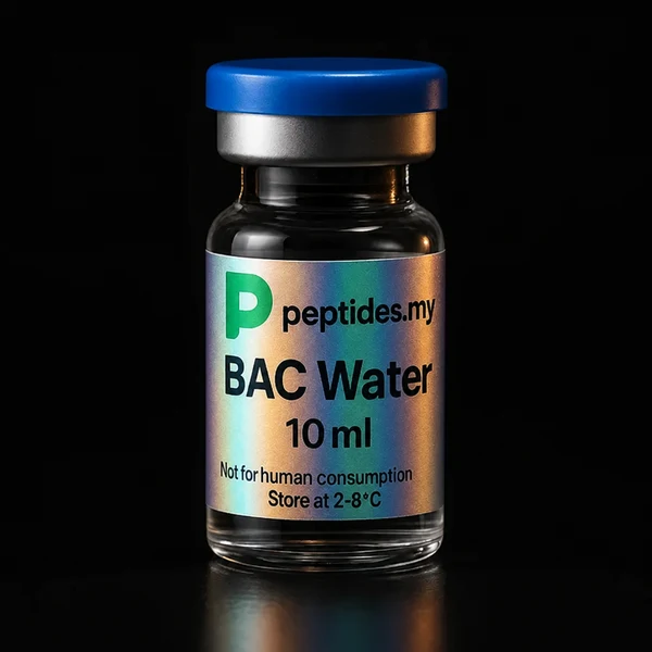 BAC Water 10 ml