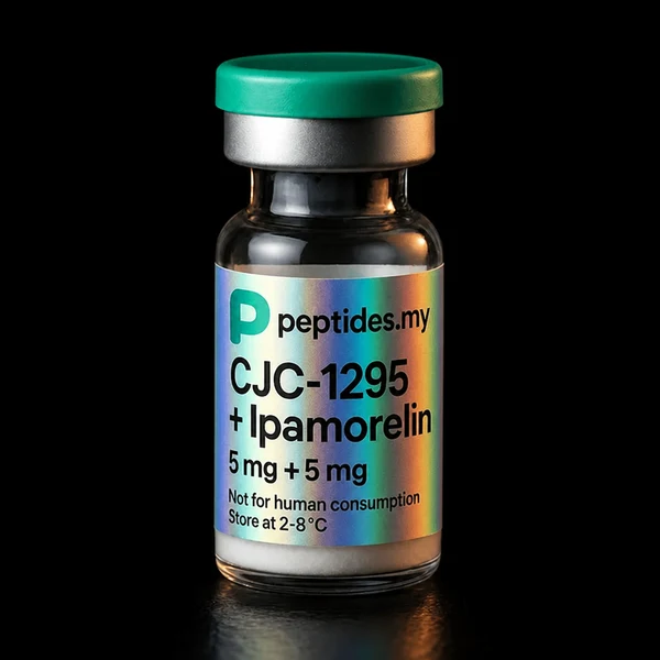 CJC-1295 + Ipamorelin