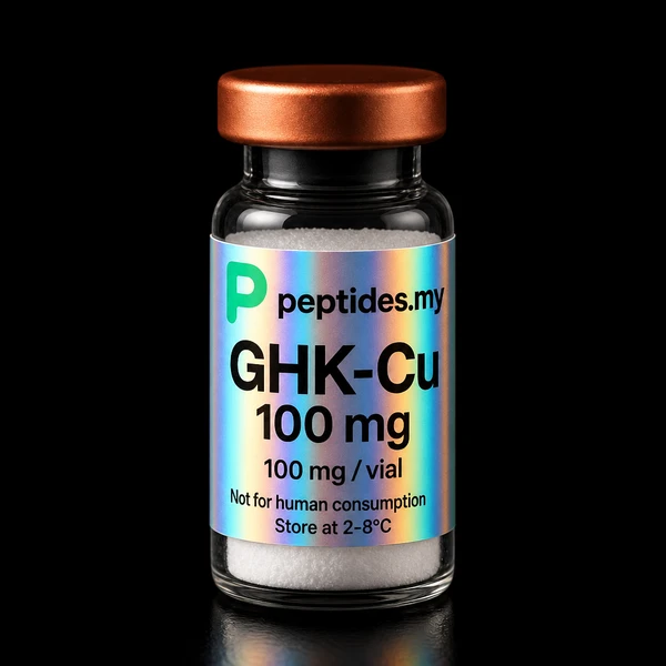 GHK-Cu 100 mg